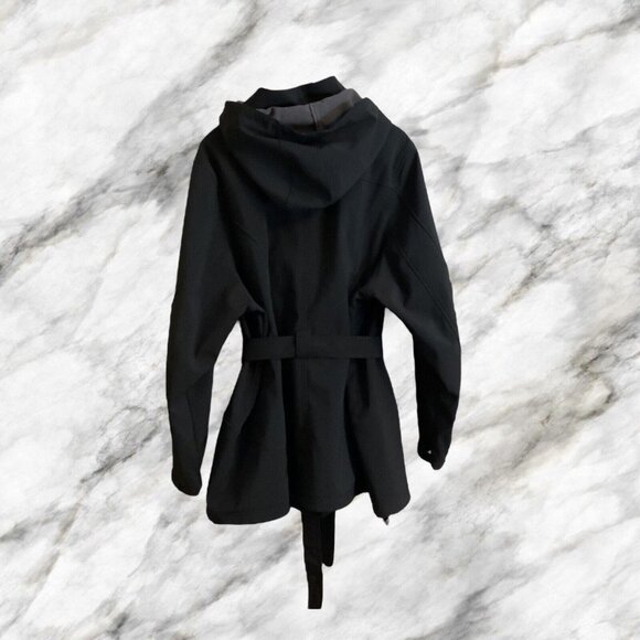 Women’s Black SZ 2XL Xersion High Performance Water Resistant Belt Pockets - Picture 15 of 15